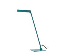 Lucide 'LAVALE' Dimmable Stylish Decorative Indoor LED Desk Table Lamp Lucide Turquoise One Size