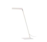 Lucide 'LAVALE' Dimmable Stylish Decorative Indoor LED Desk Table Lamp Lucide White One Size