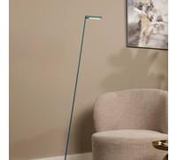 Lucide Lavale - Floor Reading Lamp - Led Dim. - 1X3W 2700K - Turquoise