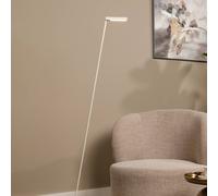 Lucide Lavale - Floor Reading Lamp - Led Dim. - 1X3W 2700K - White