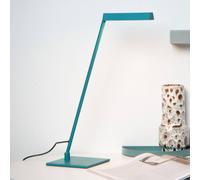 'LAVALE' Dimmable Stylish Decorative Indoor LED Desk Table Lamp Netlighting Turquoise One Size