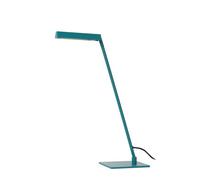 Lucide Lavale LED Touch Desk Lamp - Turquoise