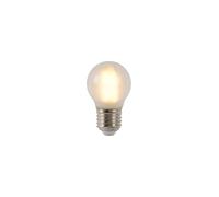 Lucide LED BULB - Filament Bulb - Ø 4,5 cm - LED Dim. - 1x4W 2700K - Albast