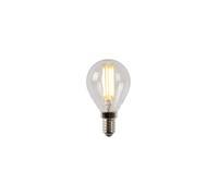 Lucide LED BULB - Filament Bulb - Ø 4,5 cm - LED Dim. - 1x4W 2700K - Transparant