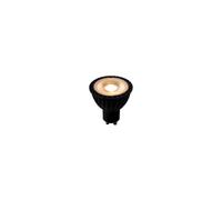 Lucide LED Bulb - LED Lamp - Diameter 5 cm - LED Dim. - GU10 - 1 x 5 W 2700 K - 3 StepDim - Black