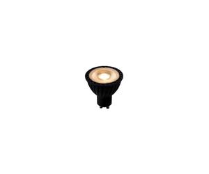 Lucide LED Bulb - LED Lamp - Diameter 5 cm - LED Dim. - GU10 - 1 x 5 W 2700 K - 3 StepDim - Black