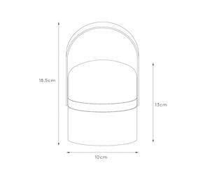 Lucide Little Joe LED decorative light, green