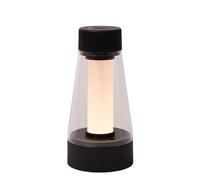 Lucide Lorali LED Touch Table Lamp - Black