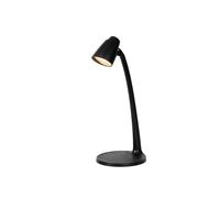 Lucide Ludo Classic Desk Lamp - Led - 1X4,5W 3000K - Black