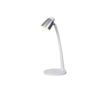Lucide Ludo Classic Desk Lamp - Led - 1X4,5W 3000K - White