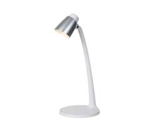 Lucide Ludo LED Desk Lamp - White