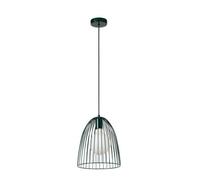 Lucide Macarons Retro Pendant Light - 24.5Cm- 1Xe27 - Green, Green