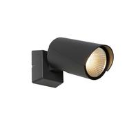 Lucide Manal LED Wall Mounted Spotlight in Anthracite Finish