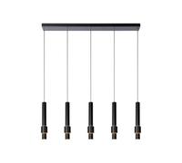 Margary Pendant Light Black - Black