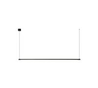 Lucide Marnik LED Bar Ceiling Pendant Light - Black