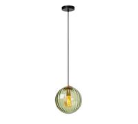 Lucide Monsaraz Ceiling Pendant Light - Green