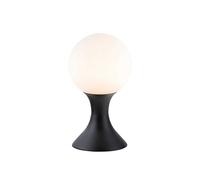 Lucide Moya Modern Table Lamp 12Cm - 1Xg9 - Black
