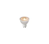 LUCIDE MR16 LED Light Bulb Diameter 5 cm GU10 1 x 5 W 2200 K / 2700 K White