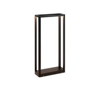 Lucide Narvik - Bollard Light Outdoor - Led - 1X9,2W 3000K - Ip65 - Black