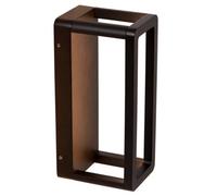 Lucide Narvik - Wall Light Outdoor - Led - 1X9,2W 3000K - Ip65 - Black