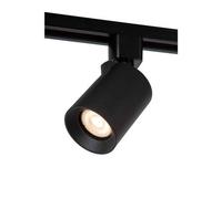 Lucide Nigel 1 Circuit Track Spot Light Black