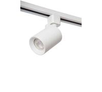 Lucide Nigel 1 Circuit Track Spot Light White