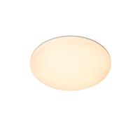 Lucide Olson 35 LED Flush Light - Opal