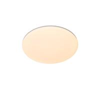 Lucide Olson 45 LED Flush Light - Opal