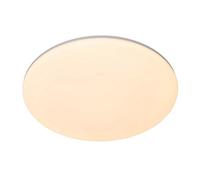 Lucide Olson 45 LED Flush Light - Opal
