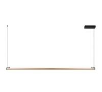 Lucide Premium Braga Pendant Light - Led Dim. Cct 1X36W 2700K/4000K - Coffee