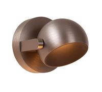 Lucide Premium Esfera Ceiling Spotlight Diameter 11,2Cm Led Dim. 2700K - Grey Iron