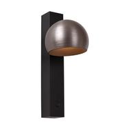 Lucide Premium Esfera Wall Light - LED Dim. 2700K - Grey Iron, Grey