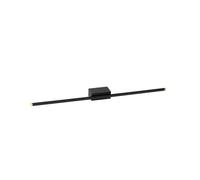 Lucide Marnik LED Wall Light - Black