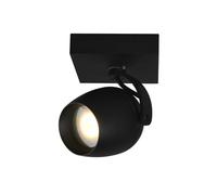 Lucide Preston Single Spotlight - Black