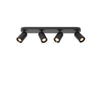 Lucide Punch 4 Light Bar Spotlight - Black