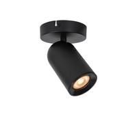 Lucide Punch Single Spotlight - Black