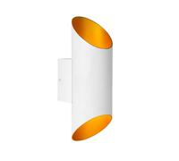 LUCIDE QUIRIJN - Wall Light - Ø 10 cm - 1xG9 - White