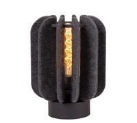 Lucide Rafal Table Lamp - Grey