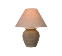Lucide Ramzi Large Table Lamp - Brown