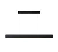 Lucide Raya 36W LED Ceiling Pendant In Black Finish