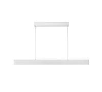 Lucide Raya 36W LED Ceiling Pendant In White Finish