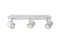 Lucide Rilou LED 3 Light Spotlight Bar - White