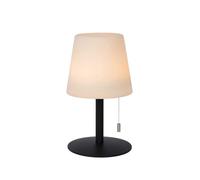 Lucide Rio Re-Chargeable Outdoor Table Lamp - Multi Coloured