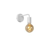 Lucide Scott - Wall Light - E27 - White