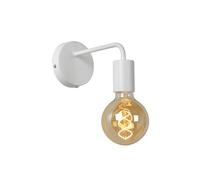 Lucide Scott - Wall Light - E27 - White