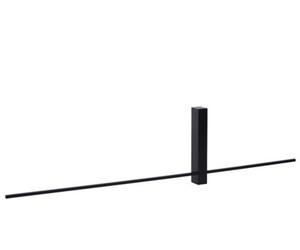 Lucide Segin Modern Wall Light - Led - 1X10W 2700K - Black