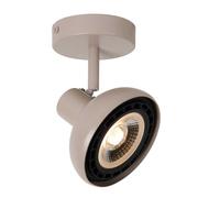 Lucide Sensas Ceiling Spotlight - Taupe