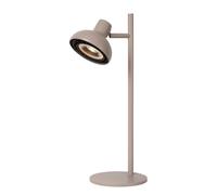 Lucide Sensas Desk Lamp - Taupe