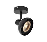 Lucide Sensas Ceiling Spotlight - Black
