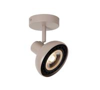 Lucide Sensas Modern Ceiling Spotlight - 1Xgu10 - Cream